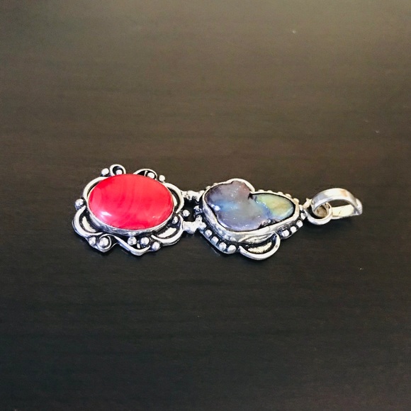 Stone pendent - Picture 3 of 5